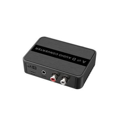 [TT3090] Convertidor de Audio Digital a Análogo o Análogo a Digital 