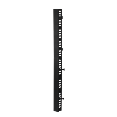 Kit Organizador Vertical de Cable Sencillo para Rack EIRL-5545          