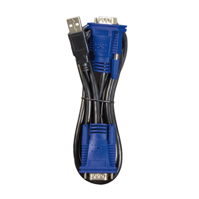 [KVM-KC1-1.8] Cable USB KVM de 1.8 m