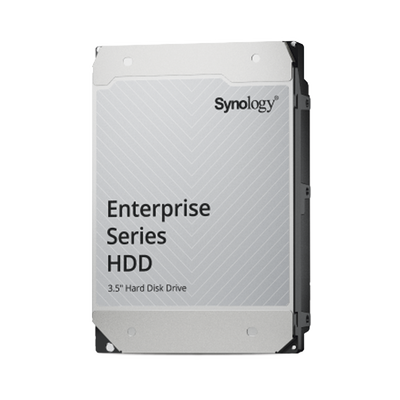 Unidades de almacenamiento empresariales / Disco duro 20TB / 7200RPM / NAS SYNOLOGY