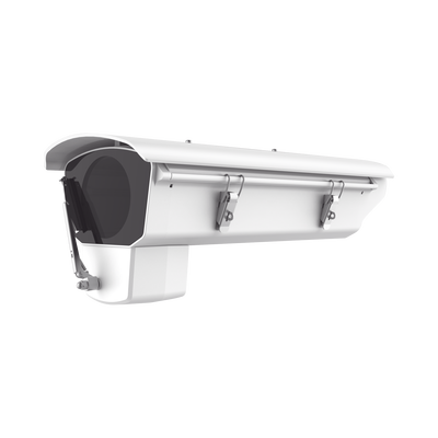 [DS-1331HZ-HW] Gabinete para cámaras tipo BOX (Profesional) / Exterior IP67 / Limpia parabrisas integrado / Calefactor y Ventilador Integrado