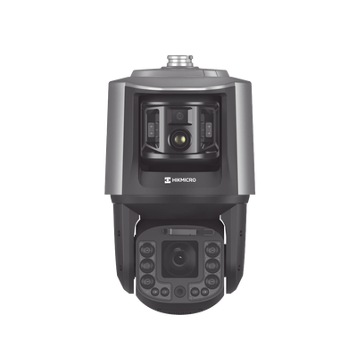 [HM-TX2840-10/G0/T1] [TandemVu] Domo PTZ IP 4 Megapixel con 40X Zoom con Cámara Optica Fija de 4 Megapixel Cámara Térmica 256 x 192 con Lente 9.7 mm 