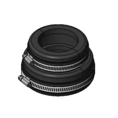 [STBAI4]  Bota de Caucho de 4" Sin Inserto