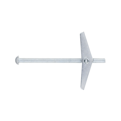 Sujetador Mariposa de 3/16" x 3"  (4.7 x 76 mm).