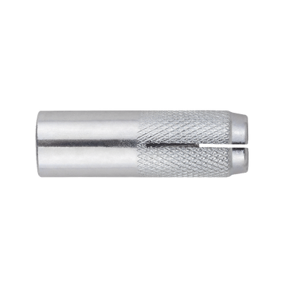 Taquete Rosca Interior para cargas altas de 1/2" (SIN PERNO).