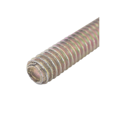 Varilla Roscada  Tropicalizada de 3/8" (9.5 mm) x 3000mm, Es Ideal Para Utilizarse al Exterior o Zonas Húmedas