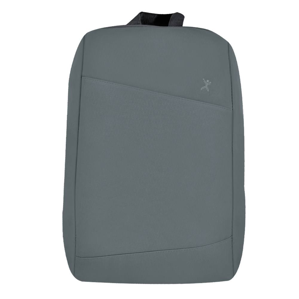 Mochila para Laptop 15.6 Pulgadas Ligera y Compacta Jetpack Gris | PERFECT CHOICE -