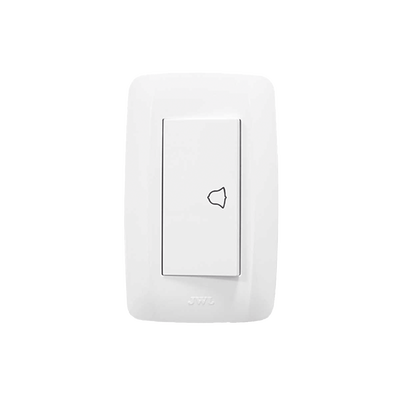 Timbre de 127 V~60 HZ 10 A / Color Blanco.