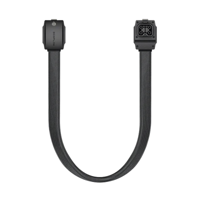 [EFYJ751BPCABLE0.75M] Cable de .75m para Conexión de Baterías EFYJ751BP ó Inversor EFYJ751PCSUS en Paralelo 