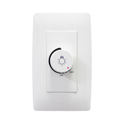 [JTL-B72-29] Dimmer Rotativo para Lamparas Incandescentes y/o Halógeno 300W / 127 V~ 60 Hz.