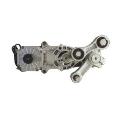 Mecanismo para Barrera Vehicular Serie DS-TMG300 Izquierda / Fabricado en aluminio 