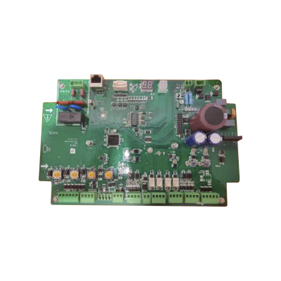 [205400274] Cuadro de mando para Barrera DS-TMG420 / Entrada de Alimentacion,Entrada de alarma