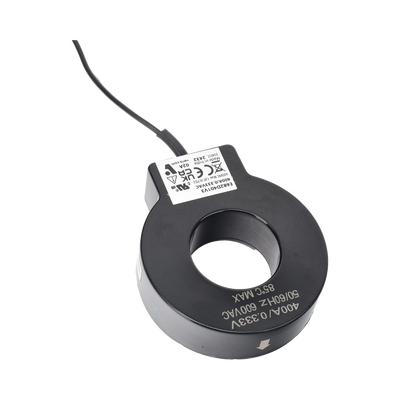 CT,Solid,Volt,400A:0.333V,1.25in ID,6Ft