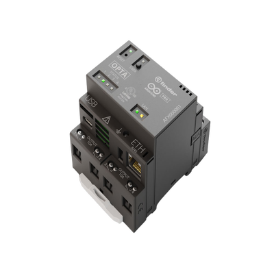 Arduino Opta RS485 / Integración en industria, soporta múltiples lenguajes de programación, Ethernet,USB-C,RS-485