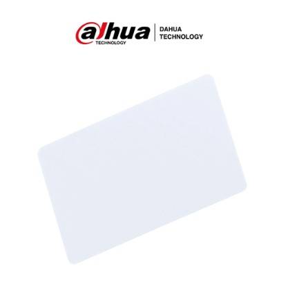 TARJETA MIFARE 13.56MHZ DAHUA IC-S50 PVC NB -