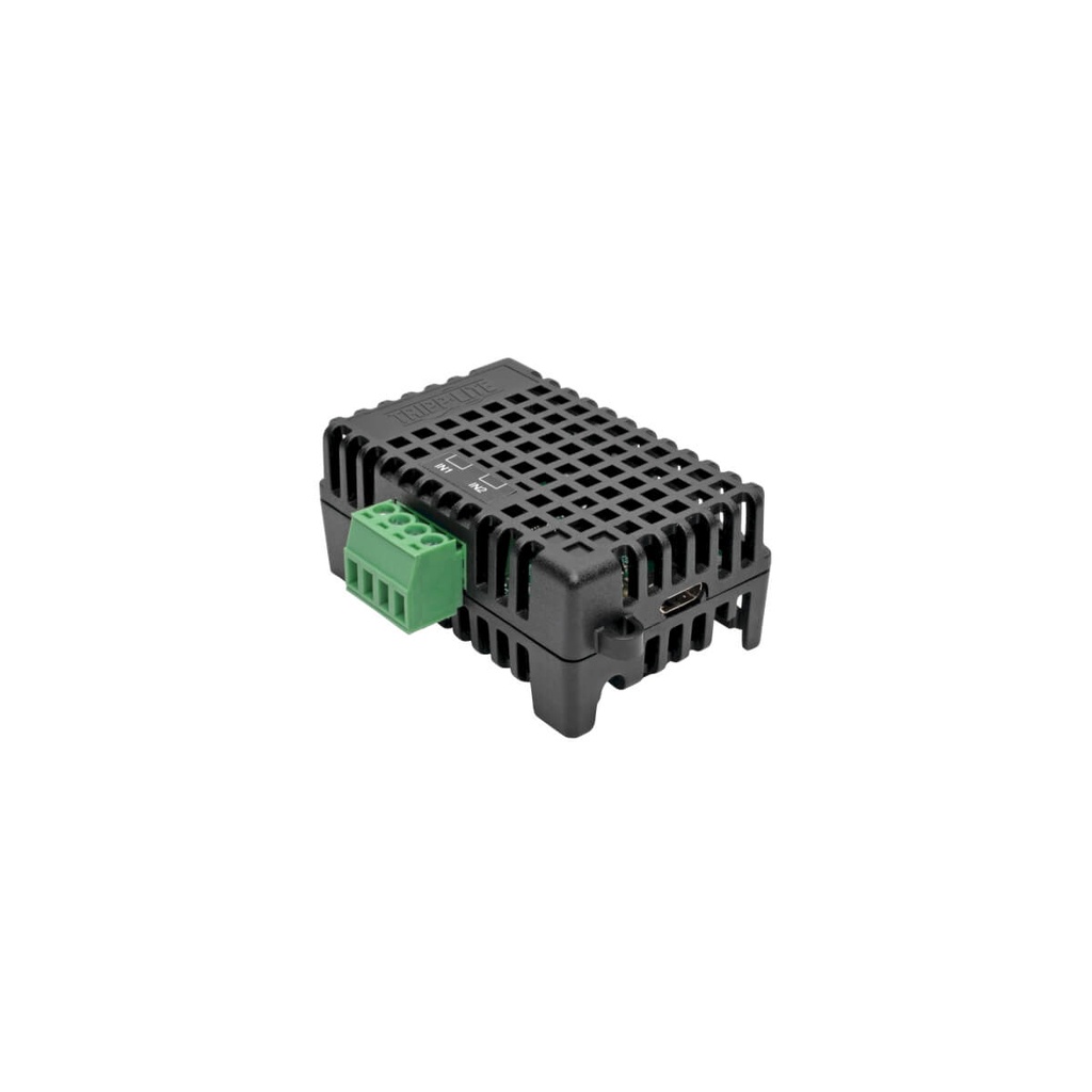 Módulo Sensor Ambiental E2MTHDI EnviroSense2 (E2) con Temperatura - Humedad y Entradas Digitales