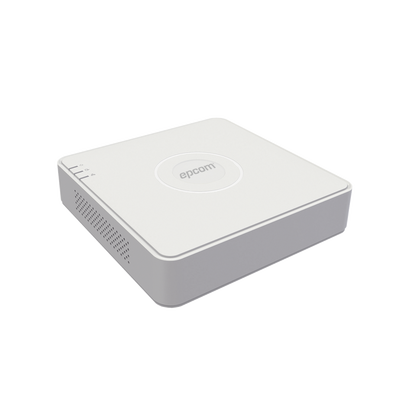 [S16-TURBO-M1] DVR 16 Canales TurboHD + 2 Canales IP / 2 Megapixel (1080p) Lite / Acusense Lite (Evita Falsas Alarmas) / Audio por Coaxitron / 1 Bahía de Disco Duro / H.265+ / Salida de Video Full HD