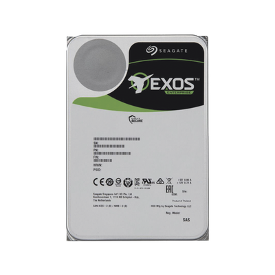 [HK7225AH/25T] Disco Duro 3.5" 25 TB / 7200 RPM / SATA / Alto Rendimiento / Recomendado para Serie DS-AT1000S