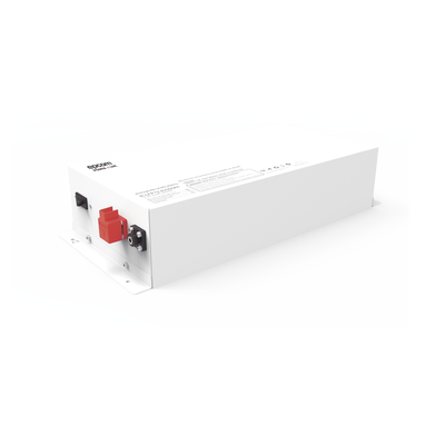 Batería de Litio Ciclo Profundo, 12.8 Vcc 200Ah (LiFePO4 case Metalico), Solar, , Máximo 100 A de Descarga