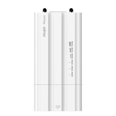 [RG-AIRMETRO550G-B] Estación Base Conectorizada PtP o Multipunto hasta 32 Clientes, Botón de Auto-Emparejamiento para distribuciones de Enlaces Inalámbricos WISP y CCTV, Desempeño de Hasta 867 Mbps con Administración en la Nube.