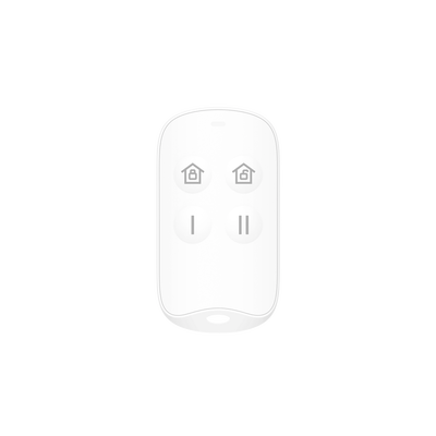 [DS-PKF201-WB] (AX HOME) Control Remoto para Armado y Desarmado / Teclas con Funciones Programables