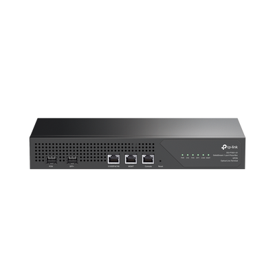 [DS-P7001-01] Delta Stream - OLT de 1 puerto GPON / Conexión de hasta 128 ONUs / 1 Puerto 2.5 Gigabit RJ45 Uplink PoE/  1 Puertos SFP+ Uplink / Fuentes Redundantes AC- PoE at / Administración desde la nube (DPMS)