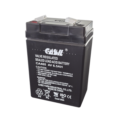 Batería de respaldo de 4V 6.5Ah para comunicador LTEMPA