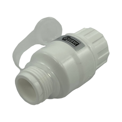 Regulador de presión de agua en linea