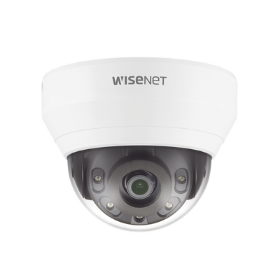 Cámara IP Tipo Domo Interior 2 Megapíxel / Lente 2.8mm / IR 20M / WDR 120db / H.265 & WiseStream 