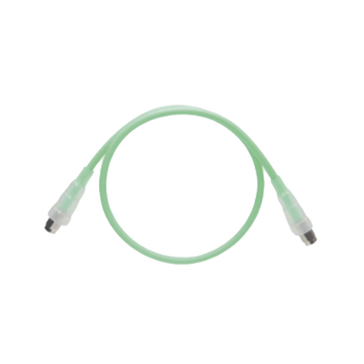 Jumper flexible de baja pérdida para equipos inalámbricos hasta 7 GHz RPSMA a RPSMA , 60 cm