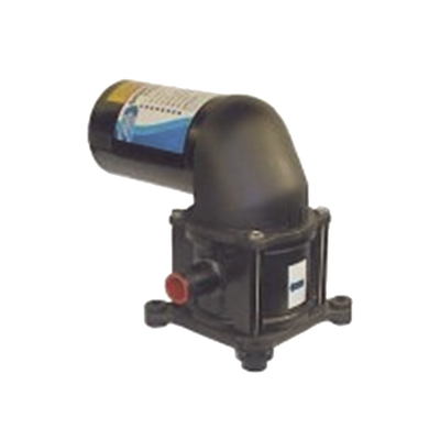 Bomba de diafragma autocebante de 24  Vcd