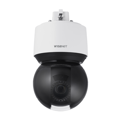 [QNP-6250R] Domo IP PTZ Antivandálico 2MP / 100m IR / Zoom Óptico 25X / H.265 & WiseStream  / WDR 120DB / IP66 / IK10 / NEMA 4X
