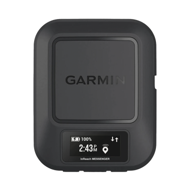 Dispositivo de mensajería bidireccional por medio de red satelital.