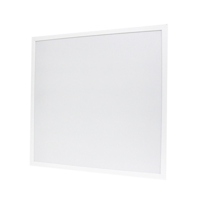 Panel LED / Luz Cálida 2 700 K / Empotrado o Suspendido / 60 x 60 cm /  40 W / 127 Vca~60Hz / Vida Útil de 50,000 horas / Angulo de Luz de 140°.