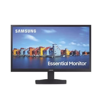 Monitor Profesional LED Ultra Delgado de 22", Resolución 1920x1080p, Entradas de Video HDMI, Panel VA, Ideal para computo y video vigilancia