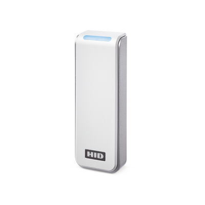 [R20FW] Lector SIGNO White Estandar Multitecnologia / 20NWS-00-000000/ Garantía de Por Vida/ Pigtail/Wiegand & OSDP