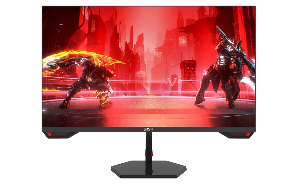 Monitor gamer Dahua DHI-LM25-E231B 24.5 pulgadas - panel IPS, Full HD, 180Hz, tiem resp.  0.5ms a 1ms. Diseñado para juegos, imágenes fluidas, colores vibr