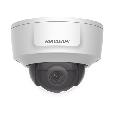[DS-2CD2125G0-IMS] Domo IP 2 Megapixel / Lente 2.8 mm / Salida HDMI (1080p) para Usar en Monitor / Uso en Centros Comerciales / 30 Mts IR EXIR / IP42 / IK10 / WDR 120 dB / PoE / Micro SD