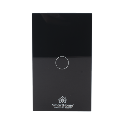 [SHS211Z] (ZigBee) Apagador switch inalámbrico ZigBee, control de 1 regreso de carga, 110V