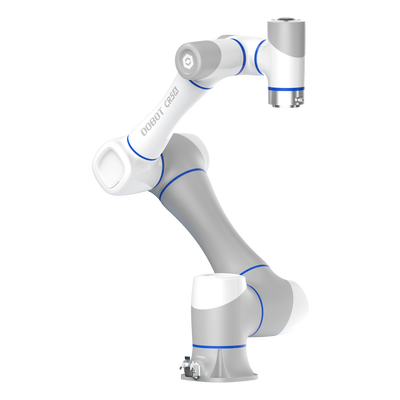 Brazo Robot Colaborativo Industrial Capacidad de Carga 5kg Comunicacion TCPIP Modbus TCP WIFI Grado de Proteccion IP54