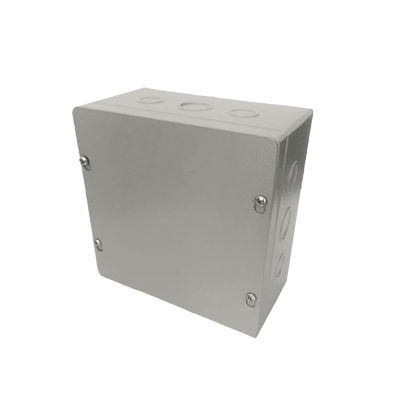 Caja de Pase de 30 x 30 x 15 cm / Nema 1 Uso Interior 