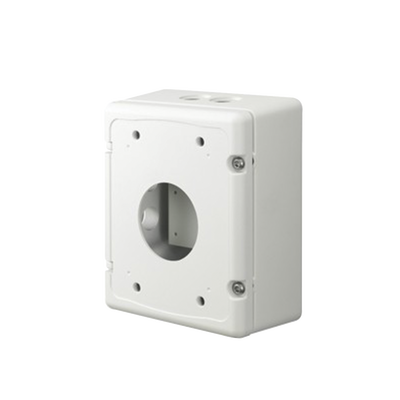 Caja de Conexión para Domos Wisenet 