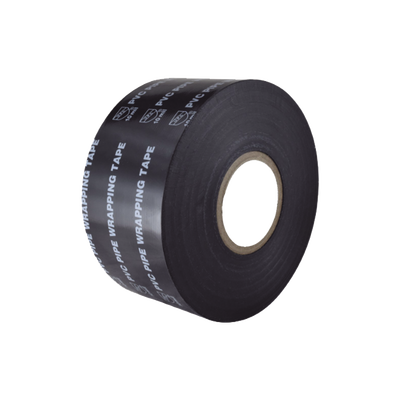 Cinta Polyken de PVC / Ancho 4.8 centímetros  x Longitud de 10 metros / Resistente a la intemperie 