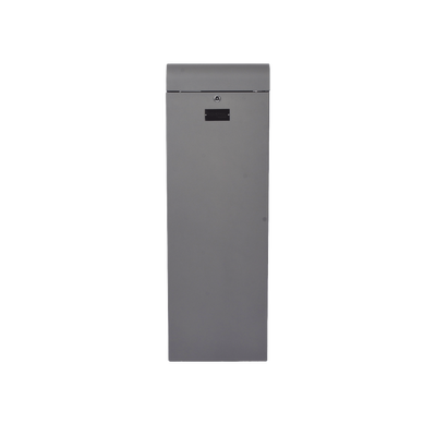 Barrera vehicular derecha / Soporta Brazo de hasta 3 m / Apertura en 1.5 s / Final de Carrera Ajustable por Programación / 