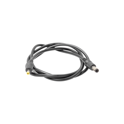 [EPMONPOC] Cable de Alimentación para Cámaras de CCTV, Compatible con Probadores de Video TPTURBO8MP / TPTURBO4KPLUS / EPMONTVI4K / EPMONTVI / EPMONTVI3.0 / TPTURBOHD / TPTURBO5MP / TPTURBO4K