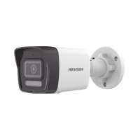 [DS-2CD1023G2-LIU(F)] [Dual Light] Bala IP 2 Megapixel / Lente 2.8 mm / 30 mts IR + 30 mts Luz Blanca / Micrófono Integrado / ACUSENSE Lite / Exterior IP67 / H.265 / PoE / ONVIF / Micro SD