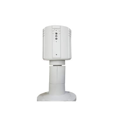 [200416265] Tapa Trasera de Reemplazo con Conector RJ45 Integrado / Compatible con DS-2CD26X2FWD-IZS