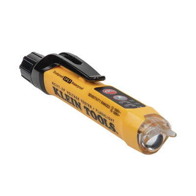 [NCVT3P] Detector de Voltaje sin contacto de doble rango, de 12 - 1000 V CA con linterna.