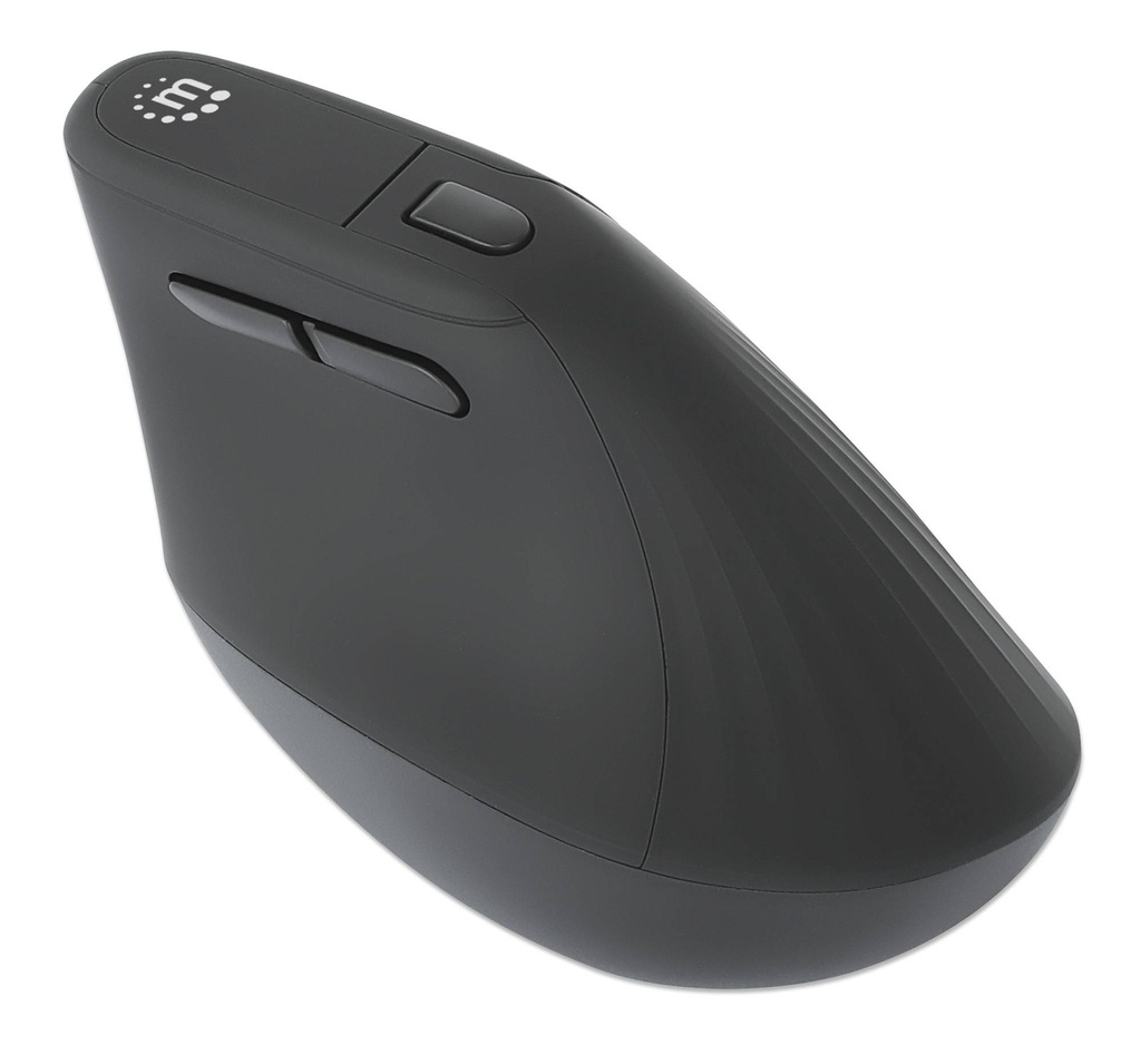190336 Mouse Optico Inalambrico Vertical -