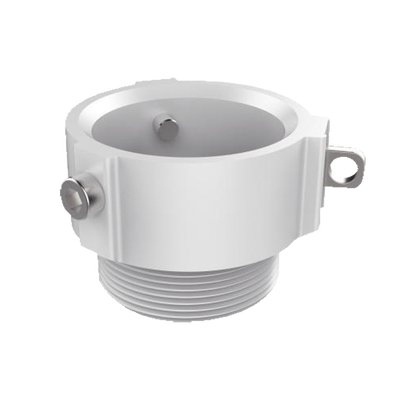 [DS-1681ZJ] Montaje de Domo PTZ / Compatible con Todos los Domos epcom / HiLook y HIKVISION / Adaptador para Acoplarse a otro Tipo de Montaje de Terceros con Rosca